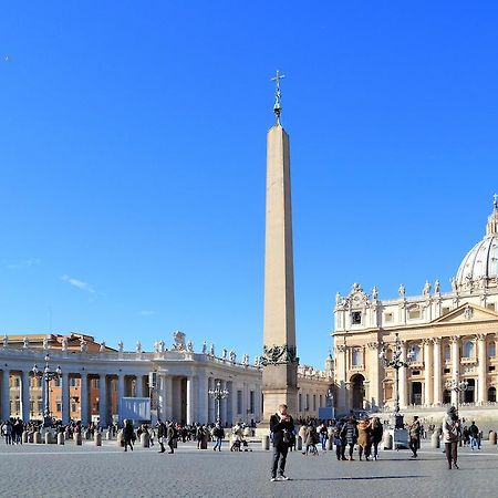 Magenta Vaticano Fornaci ローマ 部屋 写真